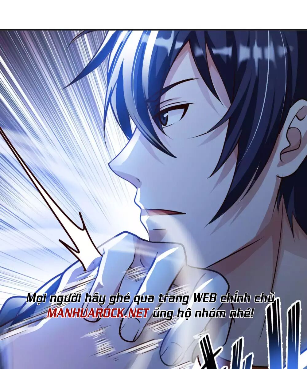Sư Phụ Của Ta Là Thần Tiên: Chapter 35