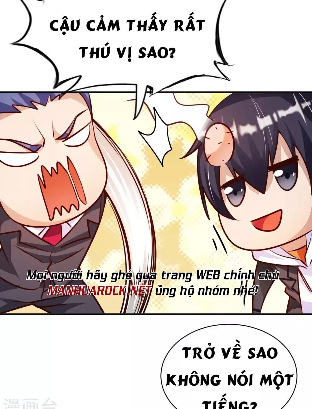 Sư Phụ Của Ta Là Thần Tiên: Chapter 35