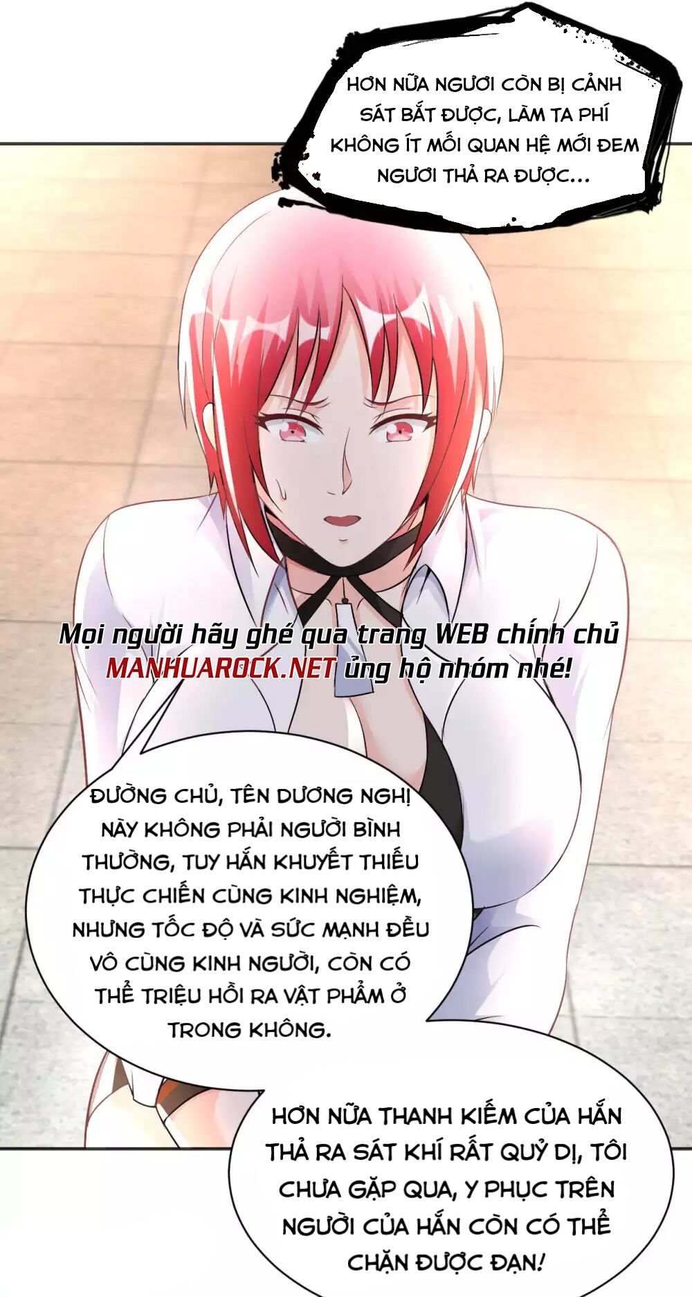 Sư Phụ Của Ta Là Thần Tiên: Chapter 35