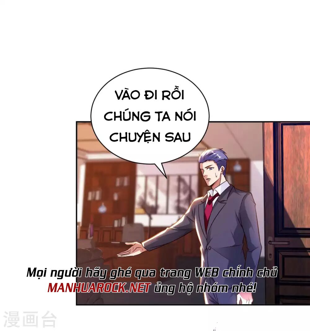 Sư Phụ Của Ta Là Thần Tiên: Chapter 35