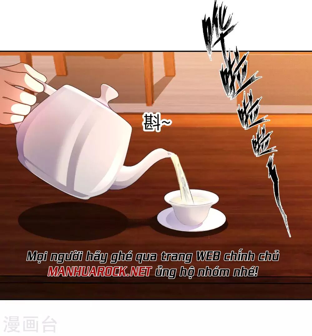 Sư Phụ Của Ta Là Thần Tiên: Chapter 35