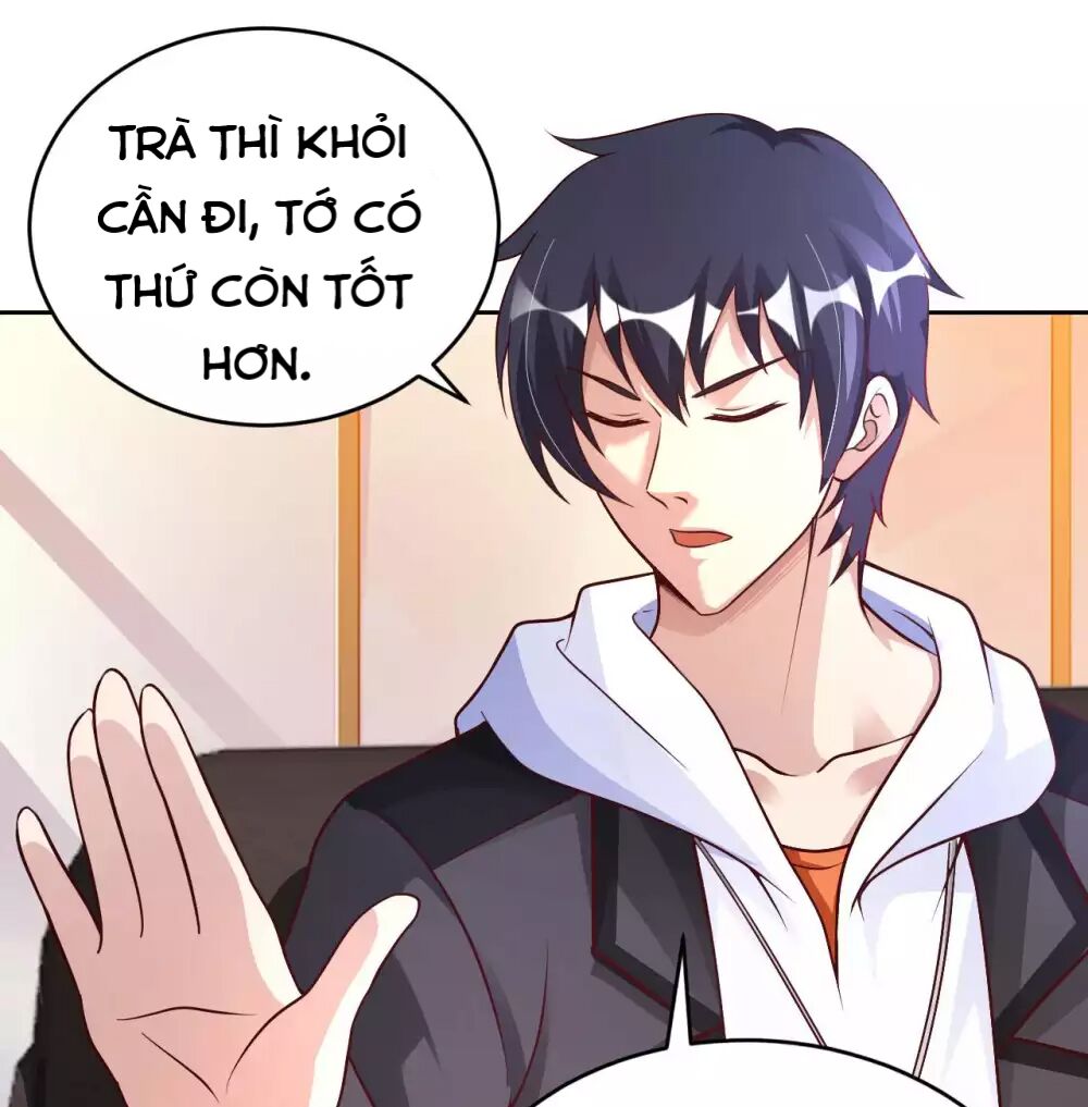 Sư Phụ Của Ta Là Thần Tiên: Chapter 35