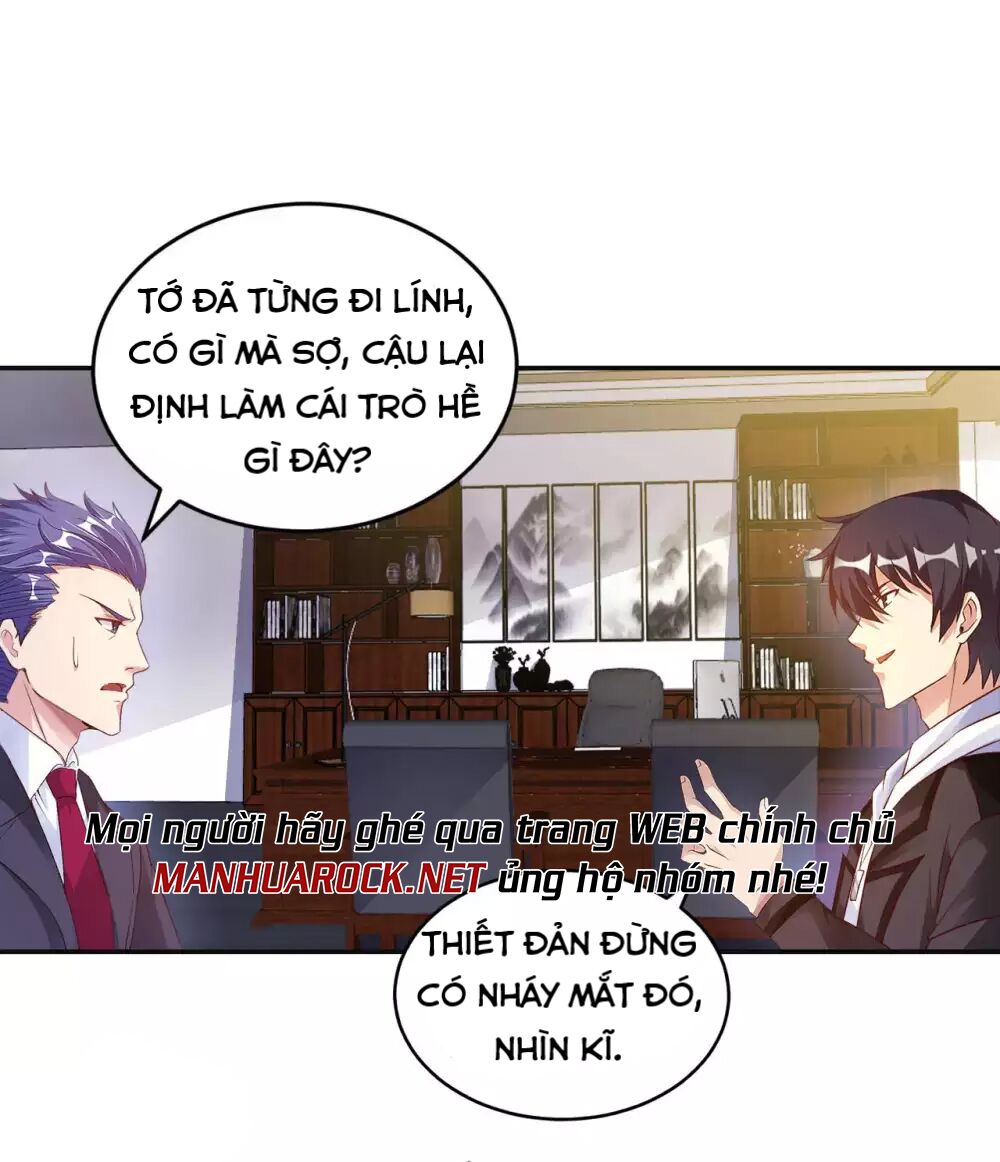 Sư Phụ Của Ta Là Thần Tiên: Chapter 35