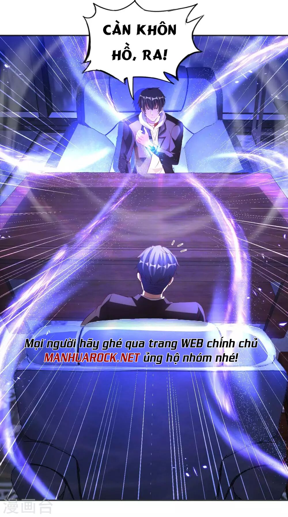 Sư Phụ Của Ta Là Thần Tiên: Chapter 35