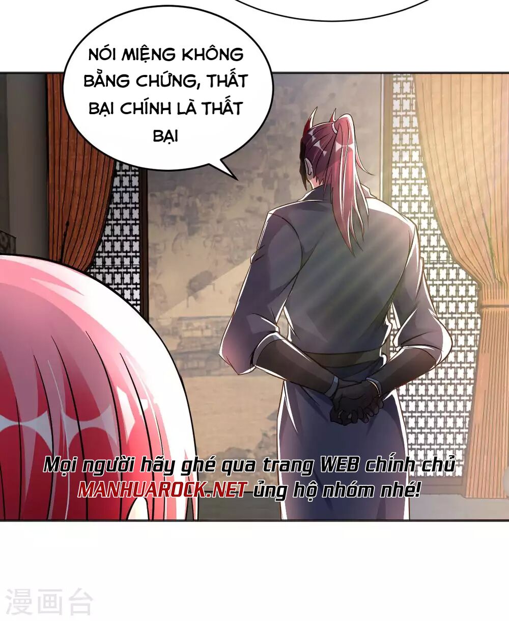 Sư Phụ Của Ta Là Thần Tiên: Chapter 35