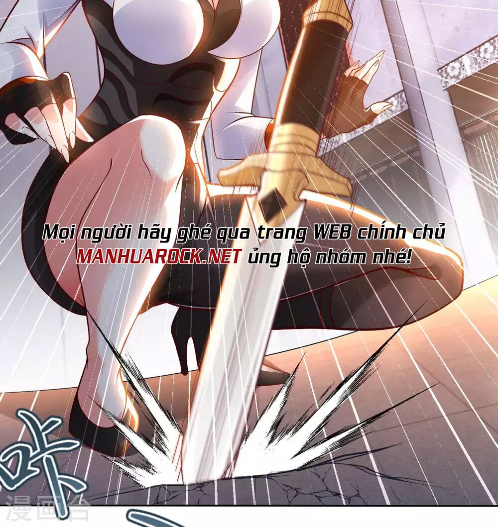 Sư Phụ Của Ta Là Thần Tiên: Chapter 35