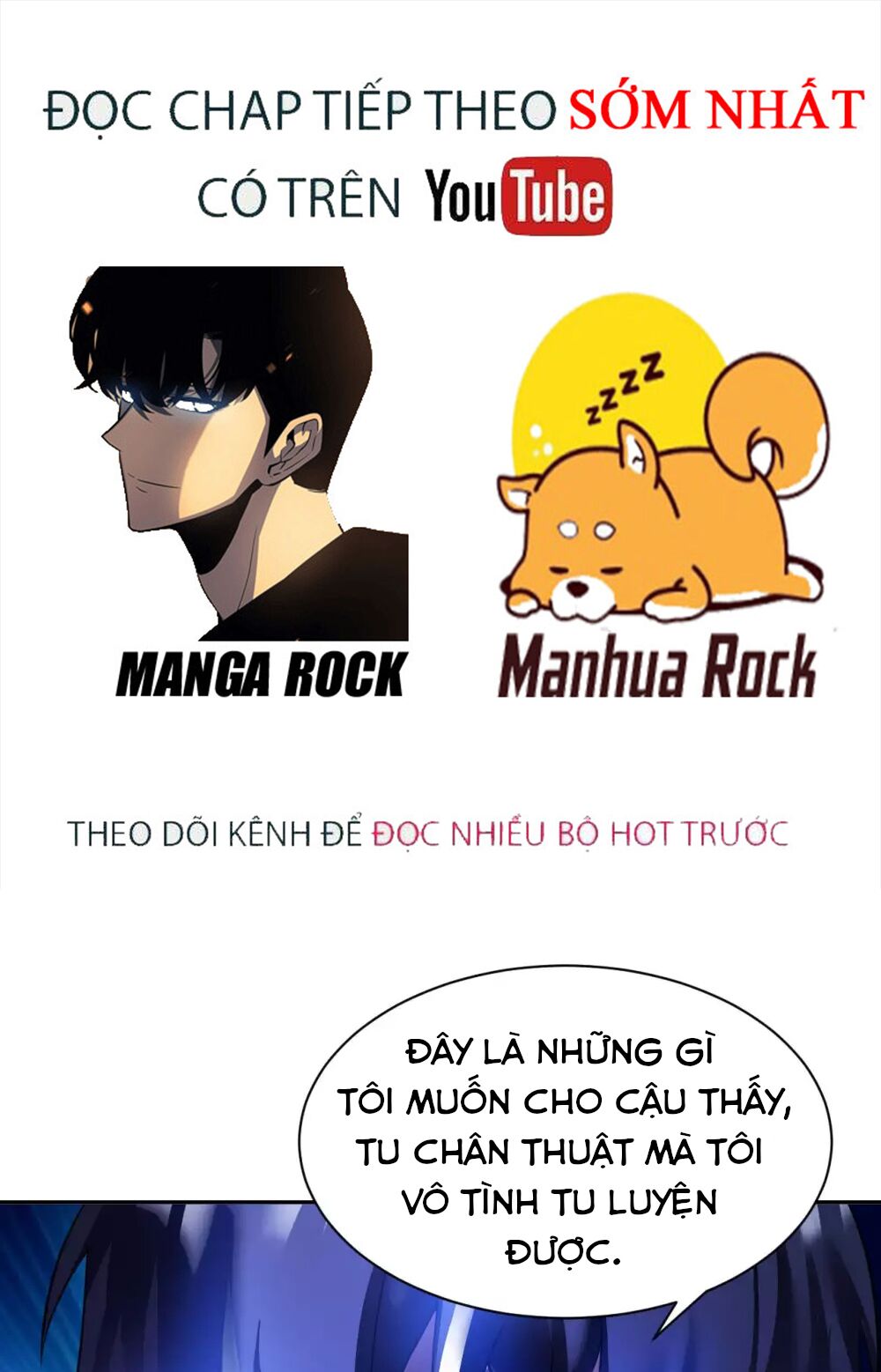 Sư Phụ Của Ta Là Thần Tiên: Chapter 36