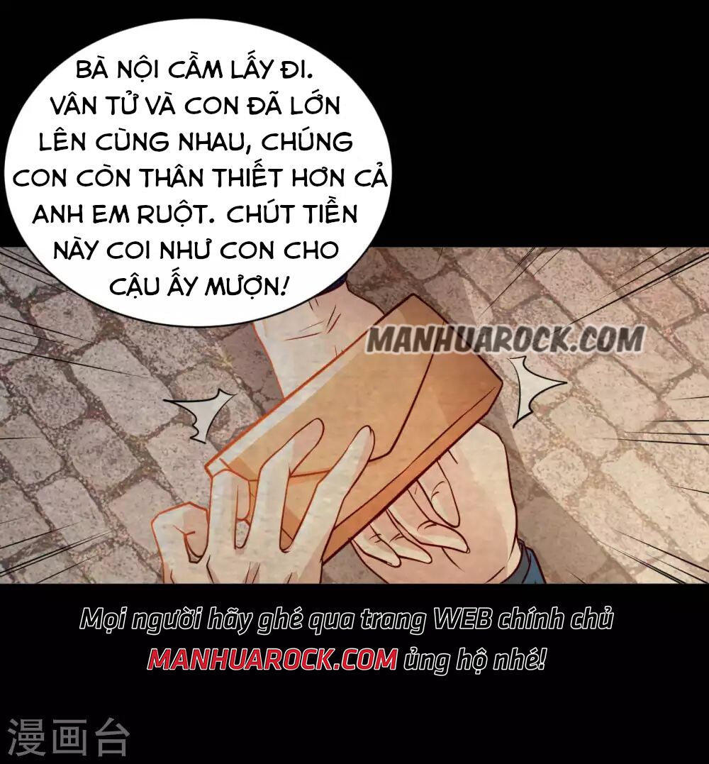 Sư Phụ Của Ta Là Thần Tiên: Chapter 36