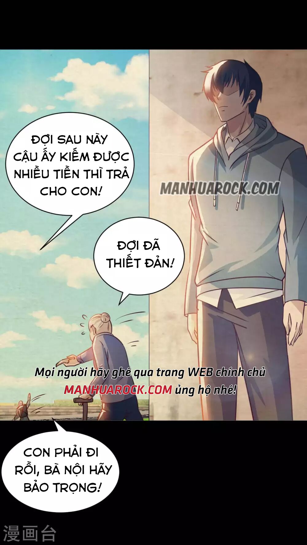 Sư Phụ Của Ta Là Thần Tiên: Chapter 36