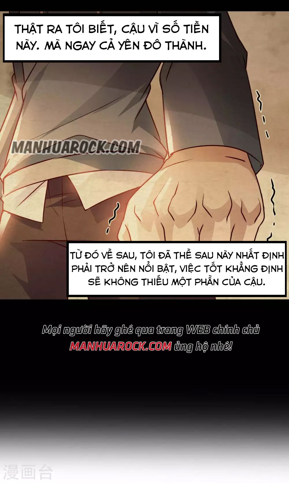 Sư Phụ Của Ta Là Thần Tiên: Chapter 36