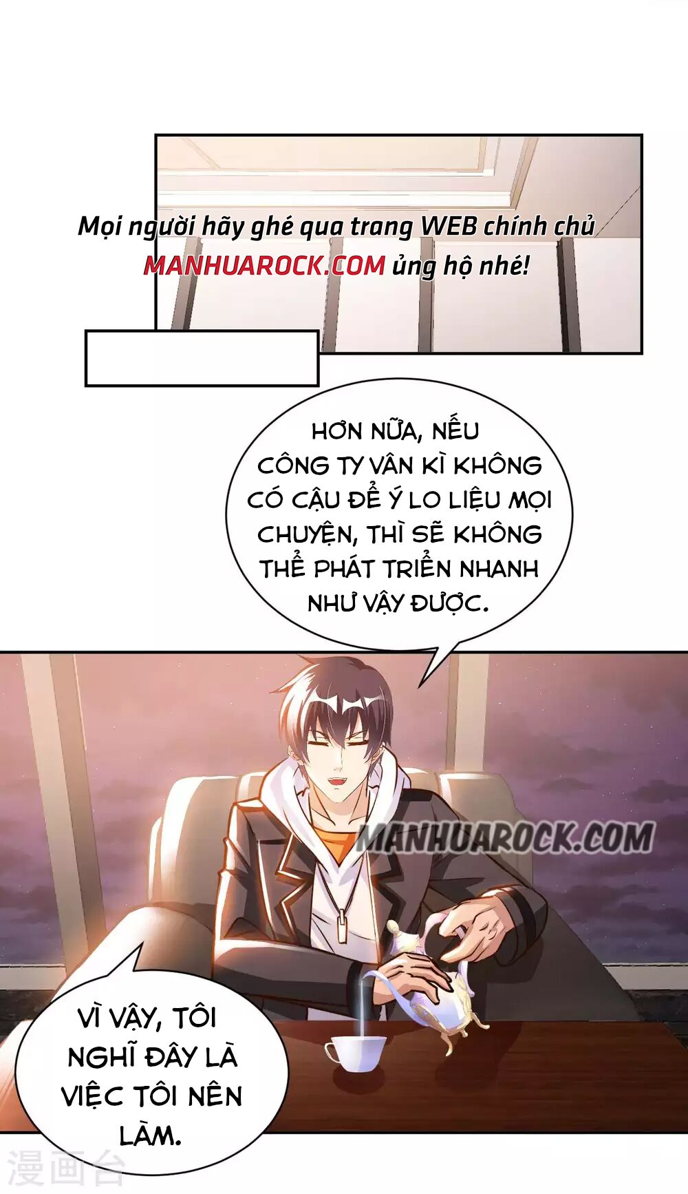 Sư Phụ Của Ta Là Thần Tiên: Chapter 36