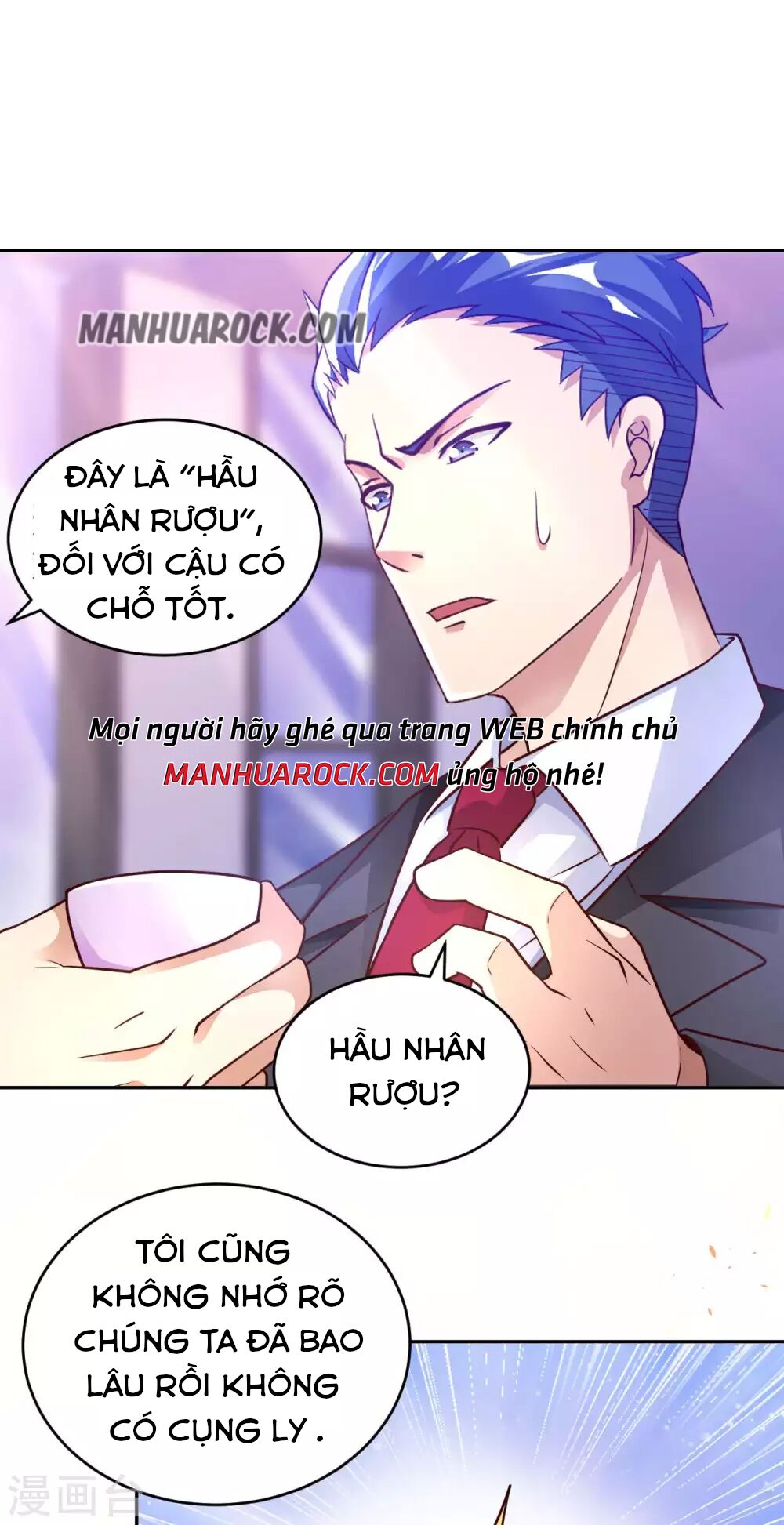 Sư Phụ Của Ta Là Thần Tiên: Chapter 36