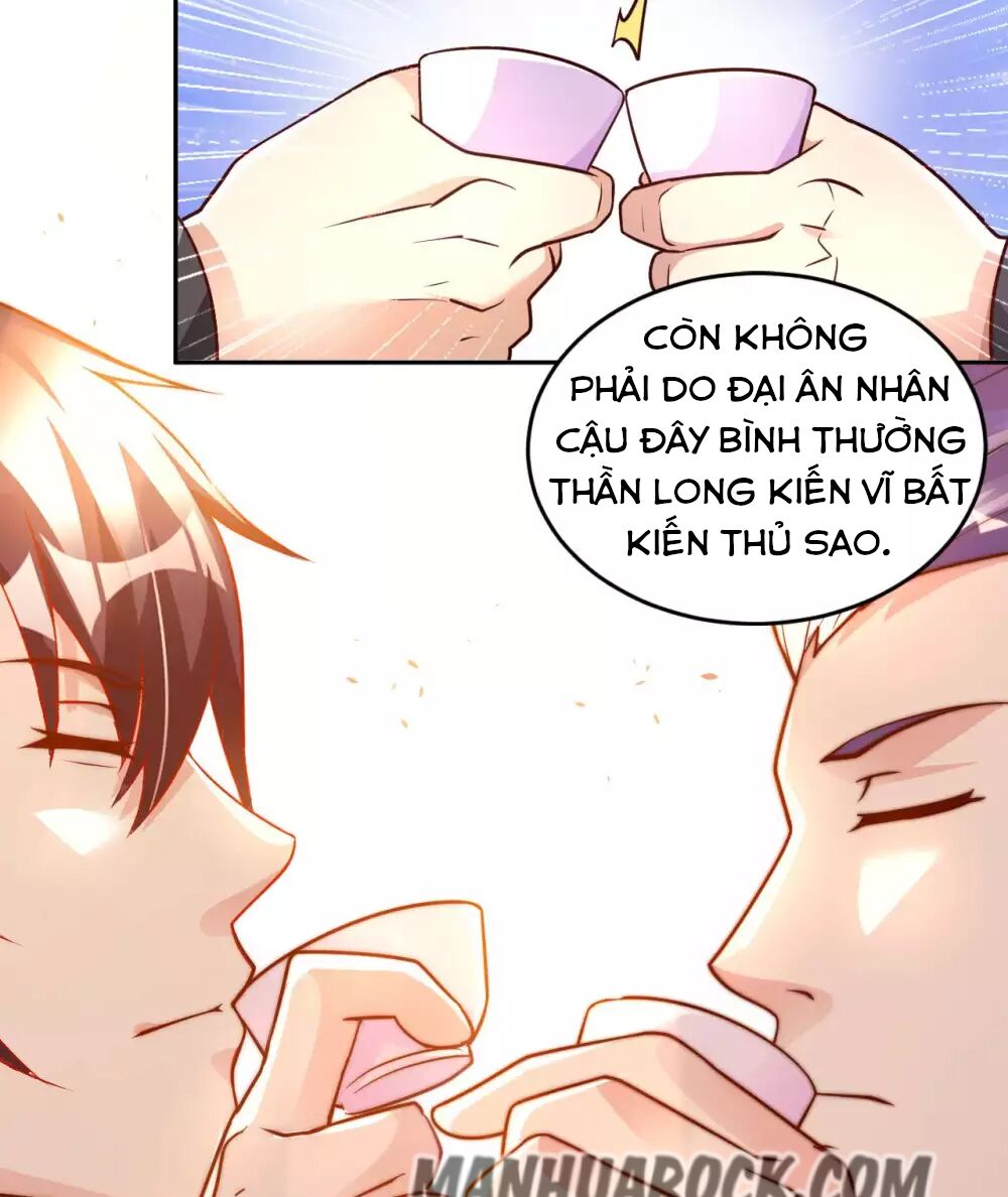 Sư Phụ Của Ta Là Thần Tiên: Chapter 36