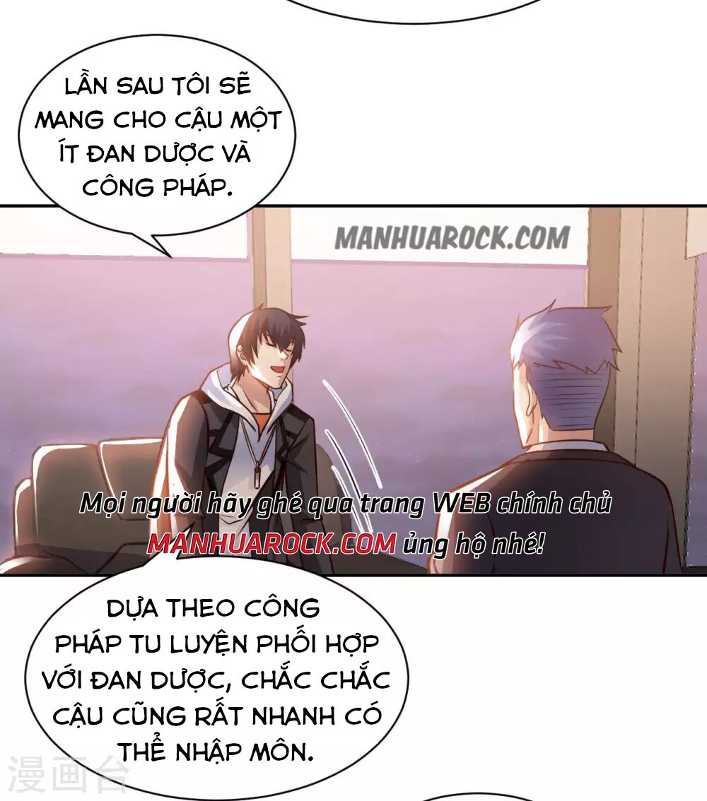 Sư Phụ Của Ta Là Thần Tiên: Chapter 36
