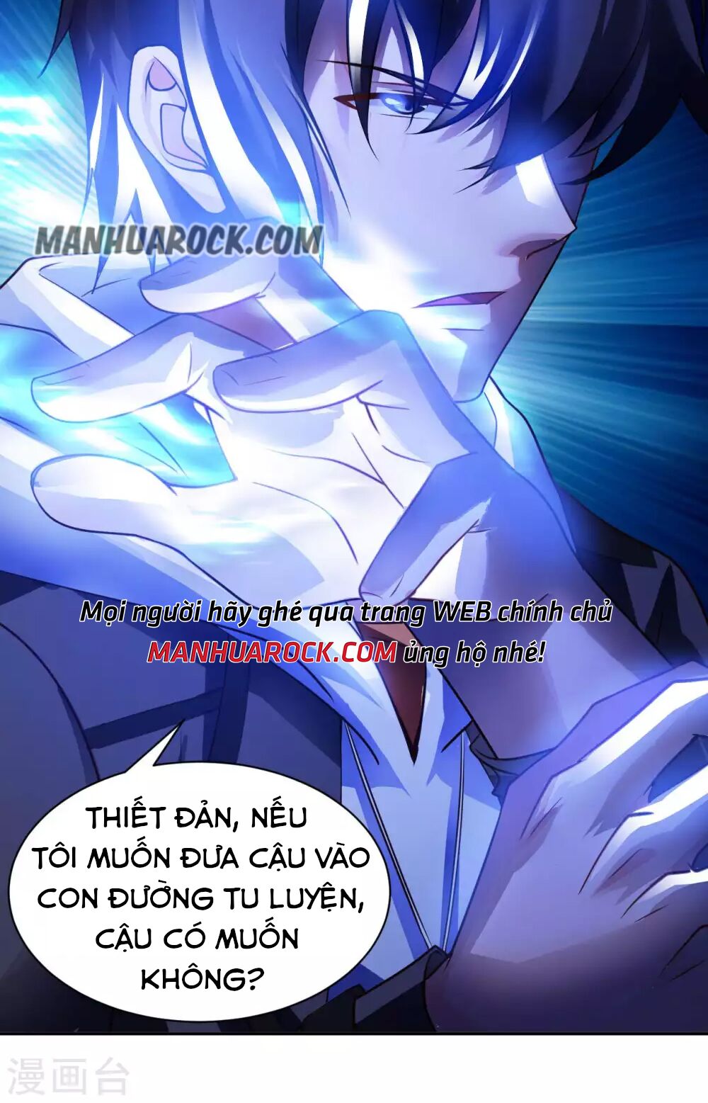 Sư Phụ Của Ta Là Thần Tiên: Chapter 36