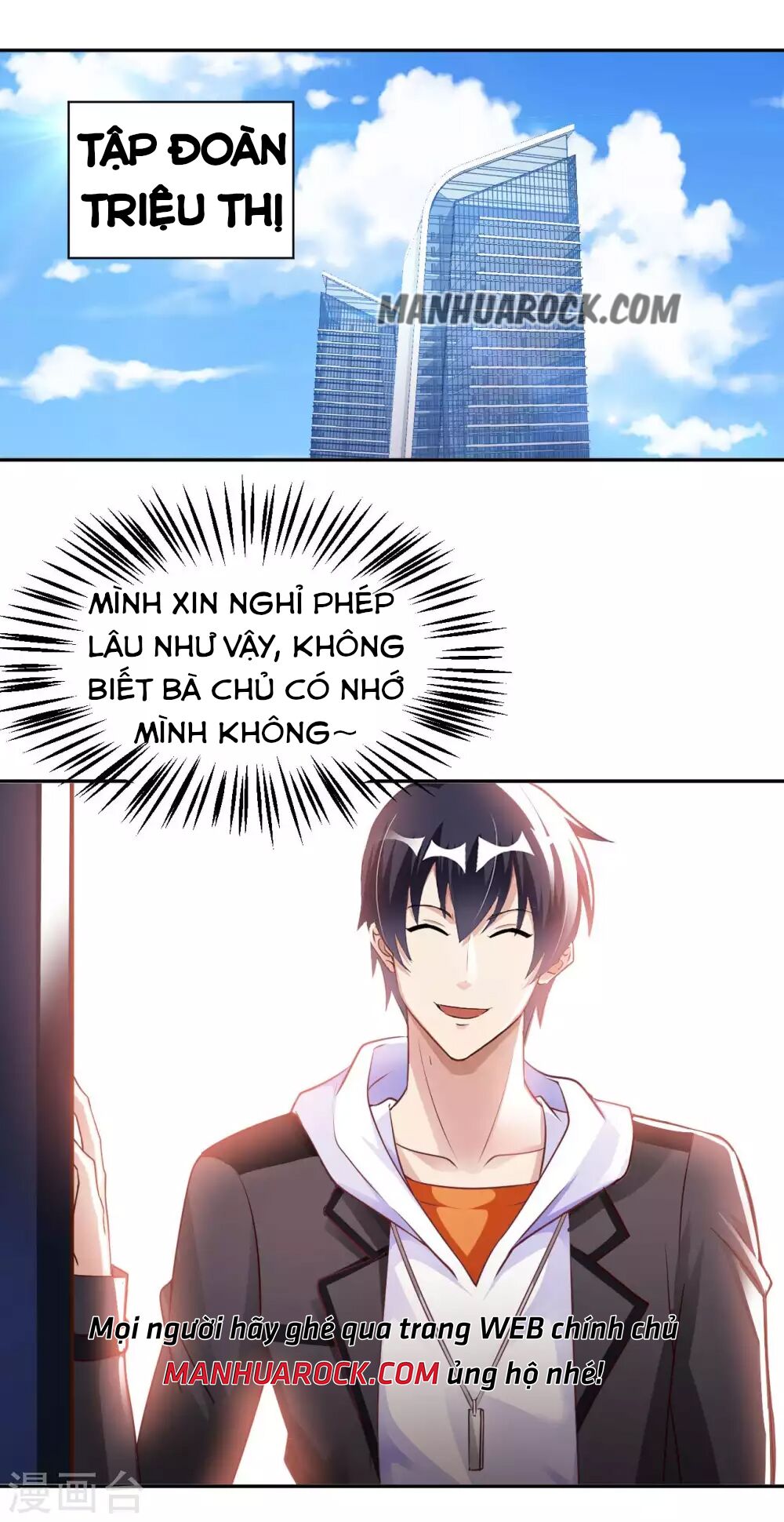 Sư Phụ Của Ta Là Thần Tiên: Chapter 36