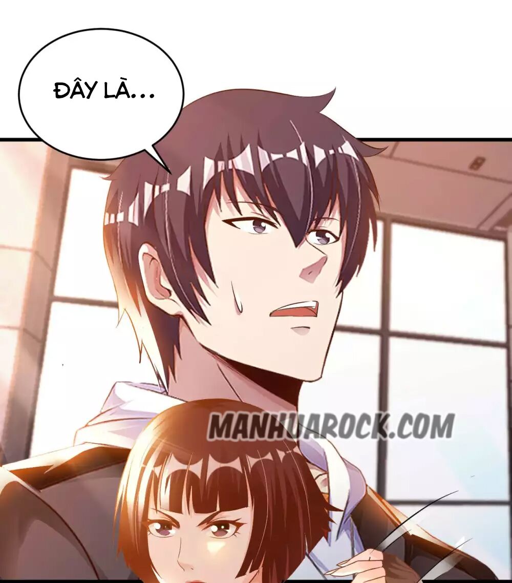 Sư Phụ Của Ta Là Thần Tiên: Chapter 36