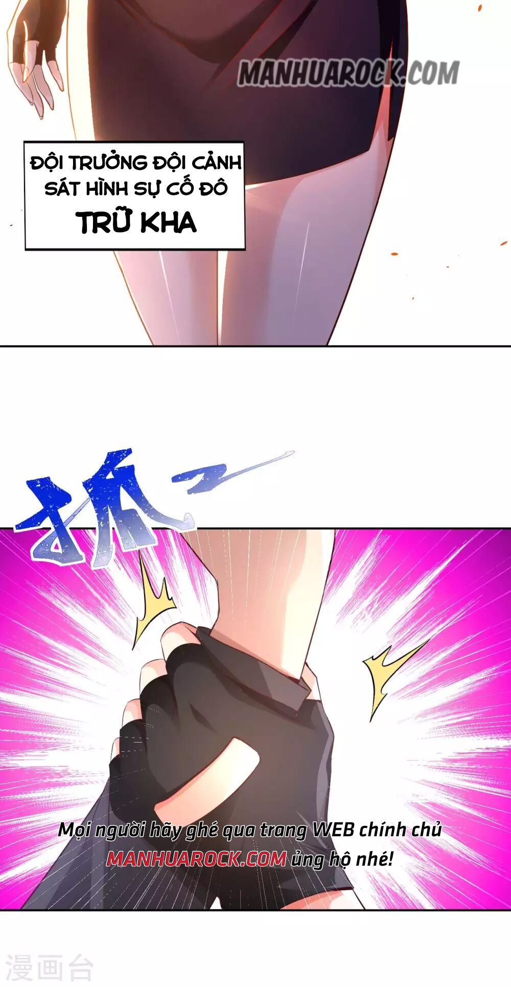 Sư Phụ Của Ta Là Thần Tiên: Chapter 36