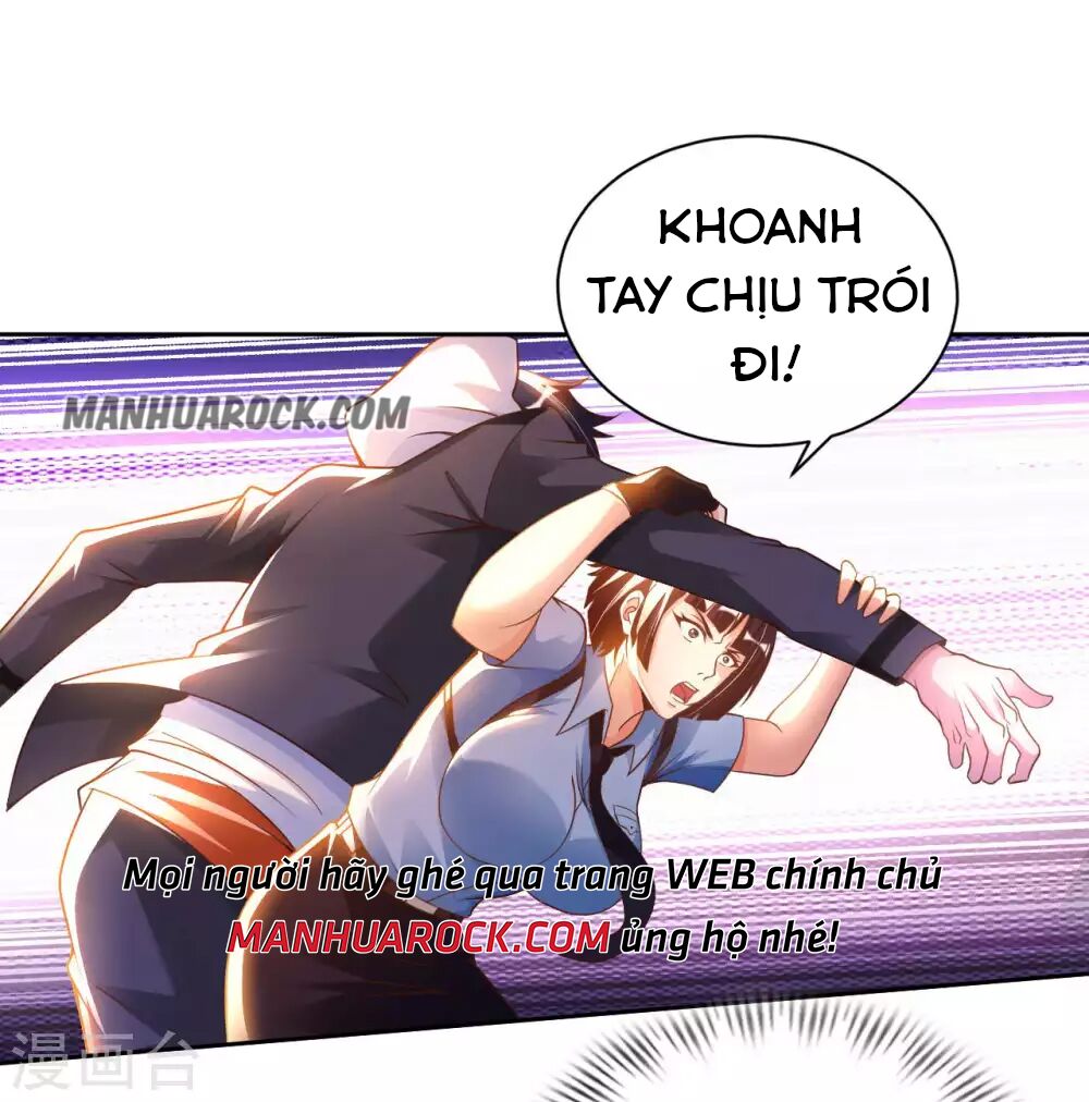 Sư Phụ Của Ta Là Thần Tiên: Chapter 36