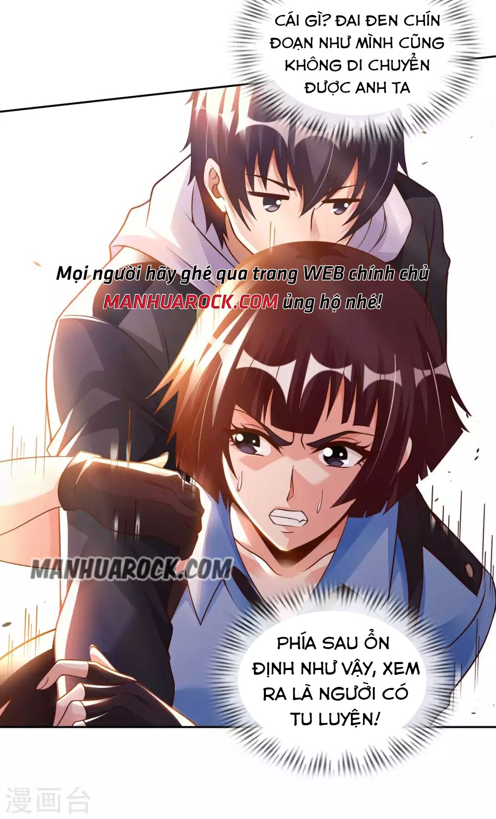 Sư Phụ Của Ta Là Thần Tiên: Chapter 36