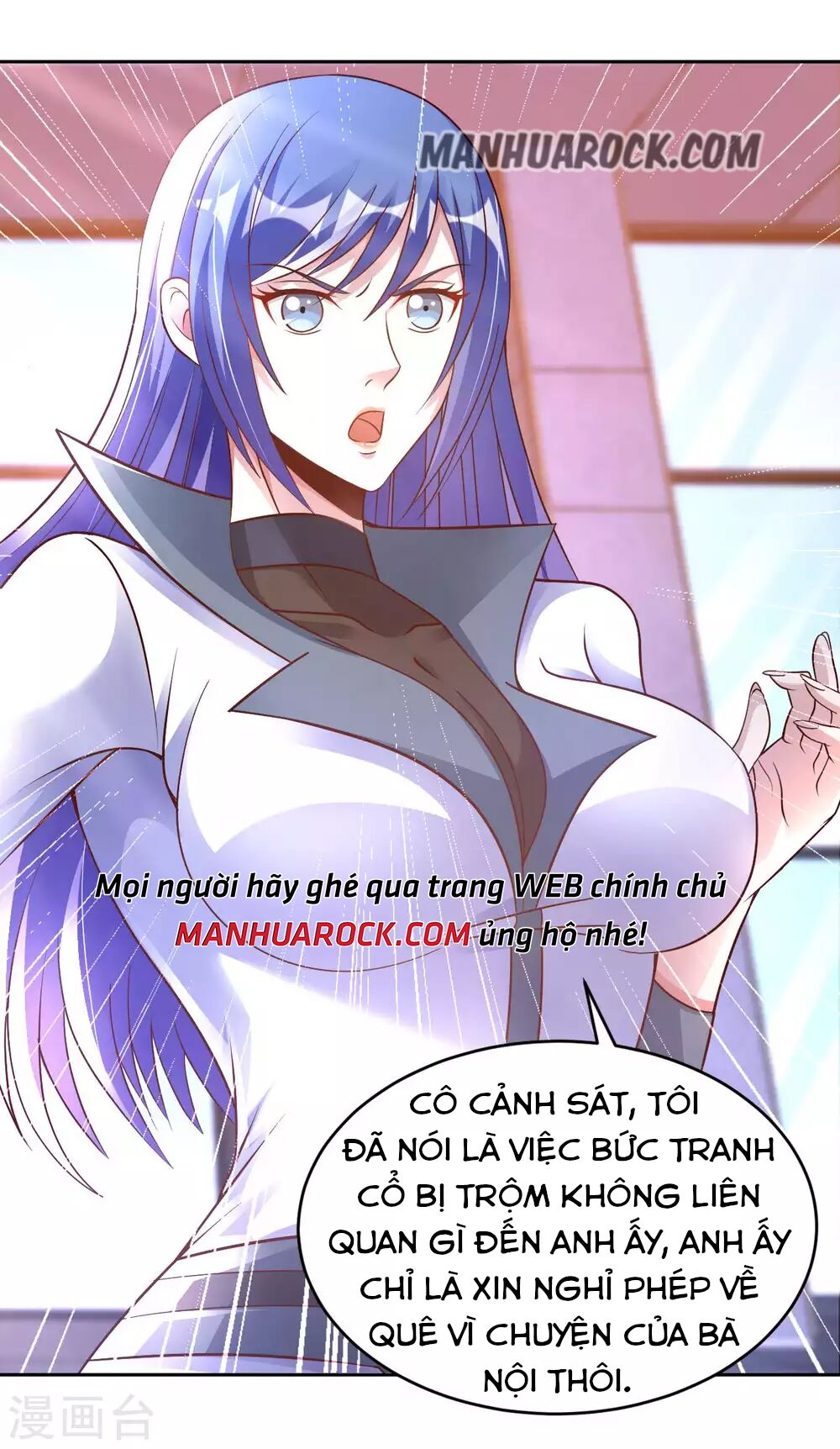 Sư Phụ Của Ta Là Thần Tiên: Chapter 36