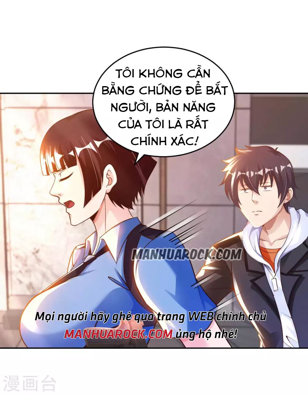 Sư Phụ Của Ta Là Thần Tiên: Chapter 36