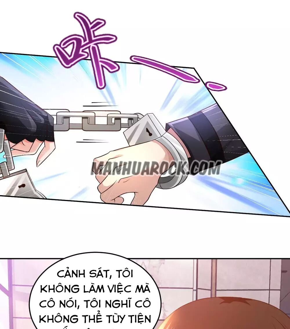 Sư Phụ Của Ta Là Thần Tiên: Chapter 36