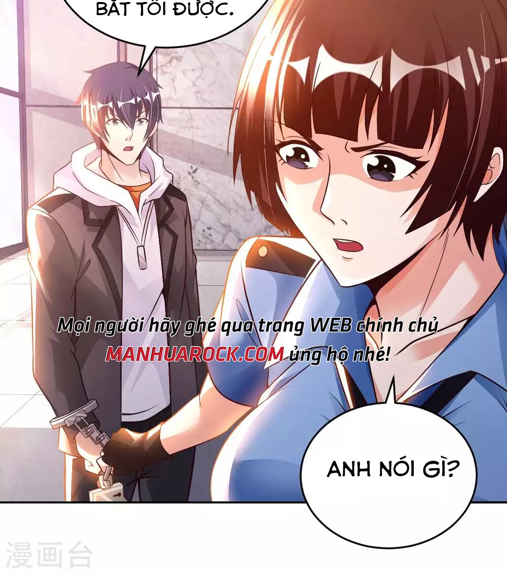 Sư Phụ Của Ta Là Thần Tiên: Chapter 36
