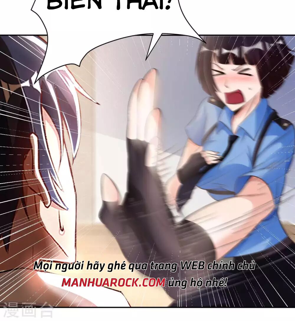 Sư Phụ Của Ta Là Thần Tiên: Chapter 36