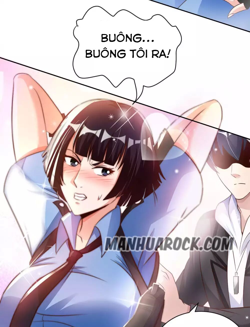 Sư Phụ Của Ta Là Thần Tiên: Chapter 36