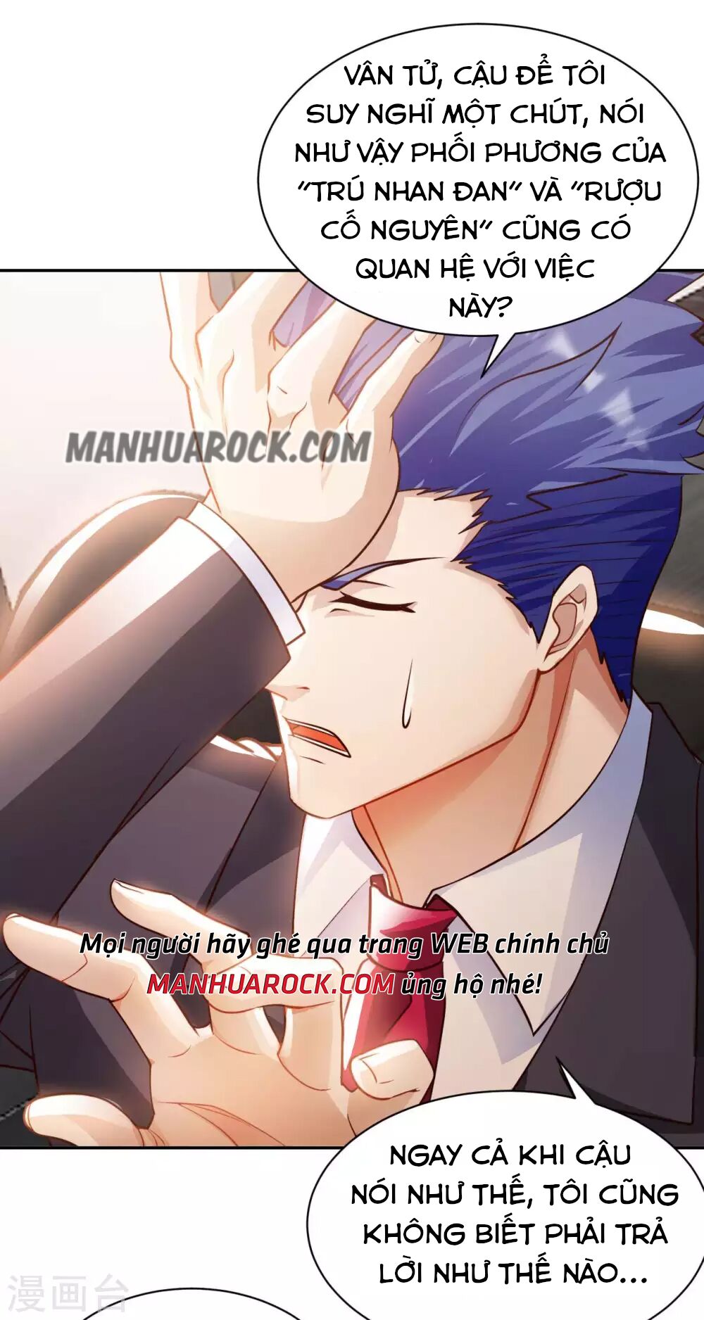 Sư Phụ Của Ta Là Thần Tiên: Chapter 36