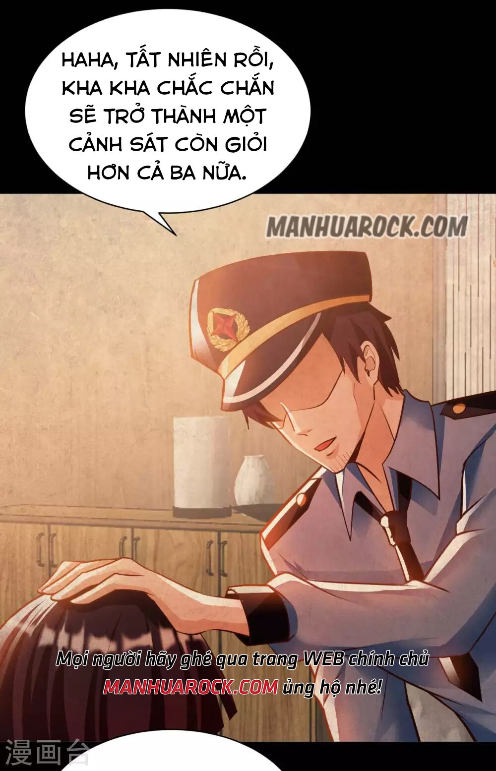 Sư Phụ Của Ta Là Thần Tiên: Chapter 36