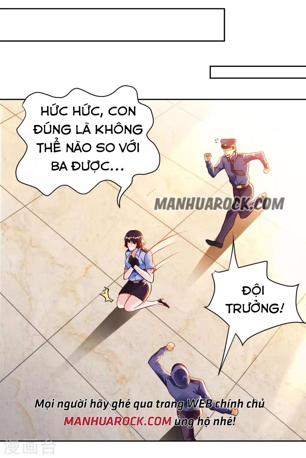 Sư Phụ Của Ta Là Thần Tiên: Chapter 36