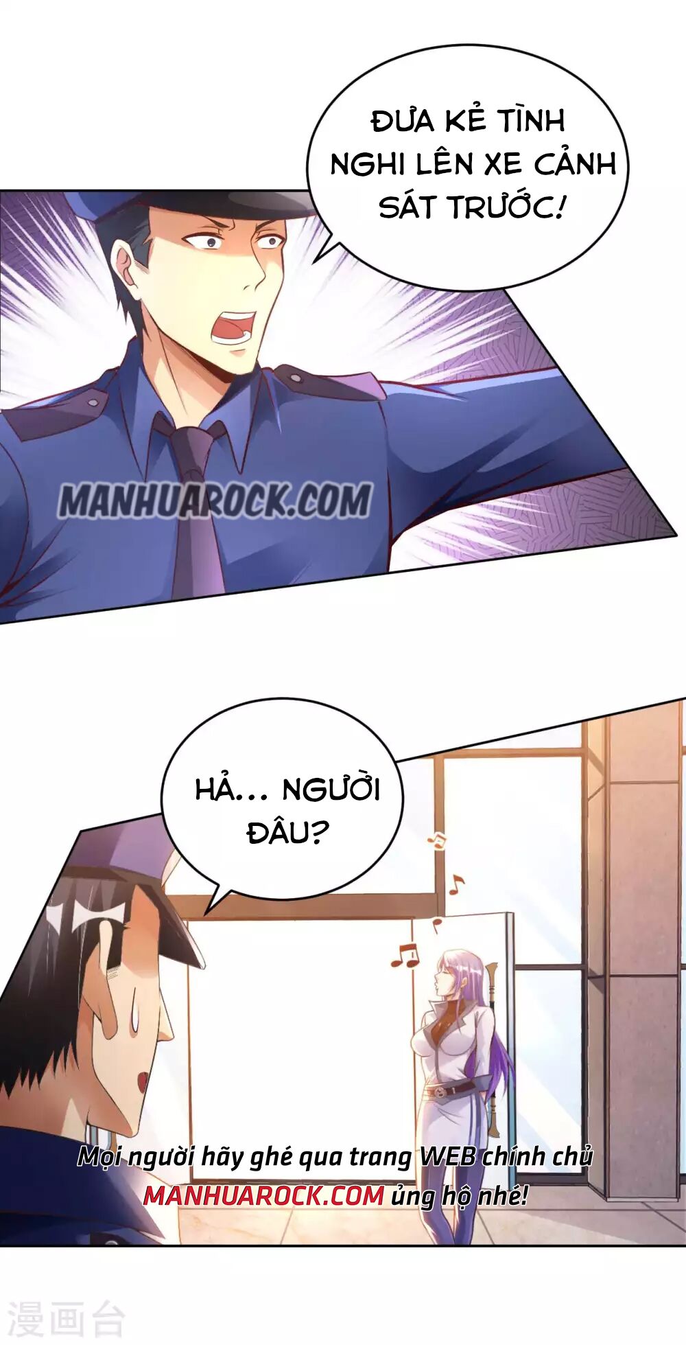 Sư Phụ Của Ta Là Thần Tiên: Chapter 36