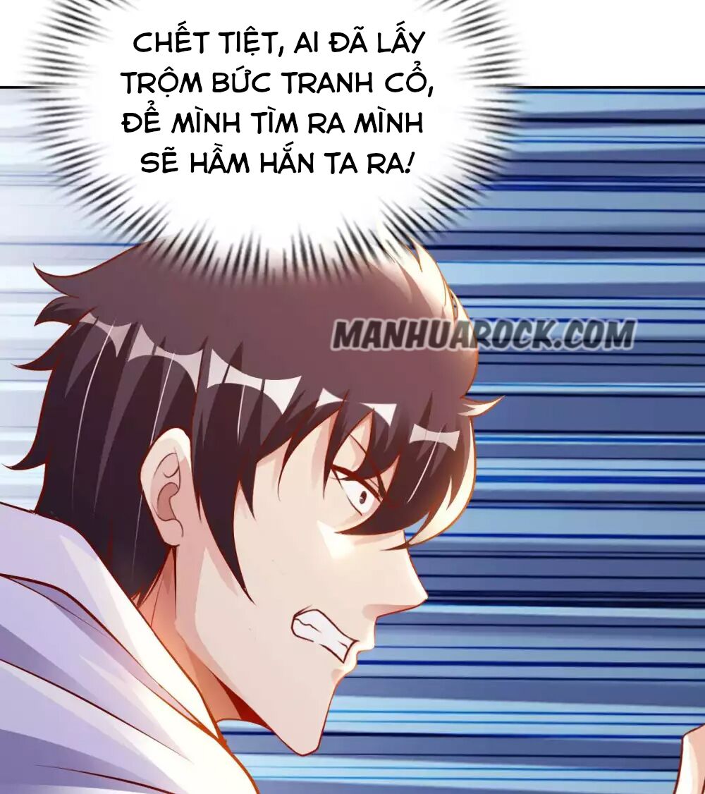 Sư Phụ Của Ta Là Thần Tiên: Chapter 36