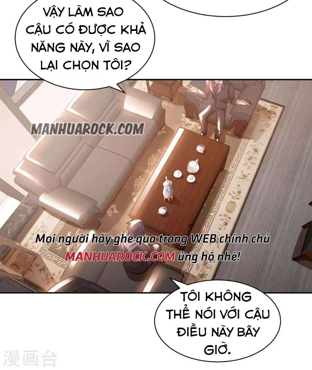 Sư Phụ Của Ta Là Thần Tiên: Chapter 36