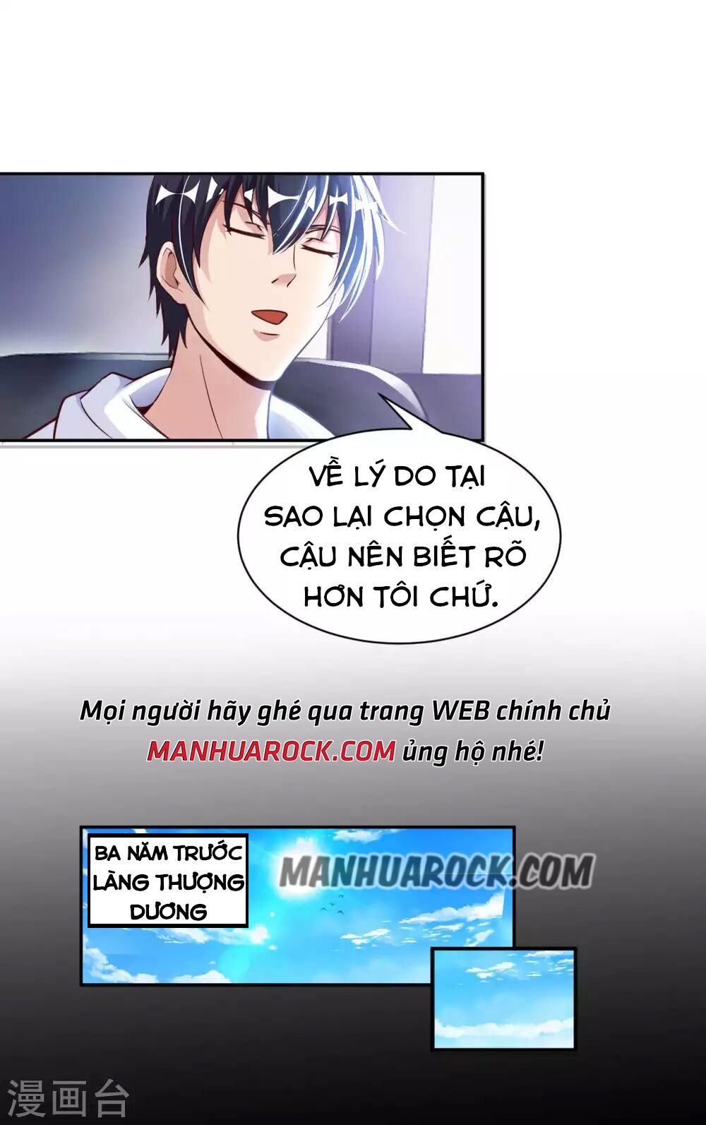 Sư Phụ Của Ta Là Thần Tiên: Chapter 36