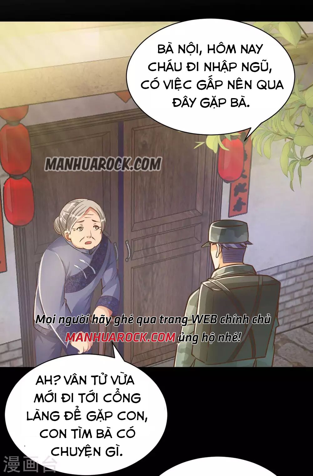Sư Phụ Của Ta Là Thần Tiên: Chapter 36