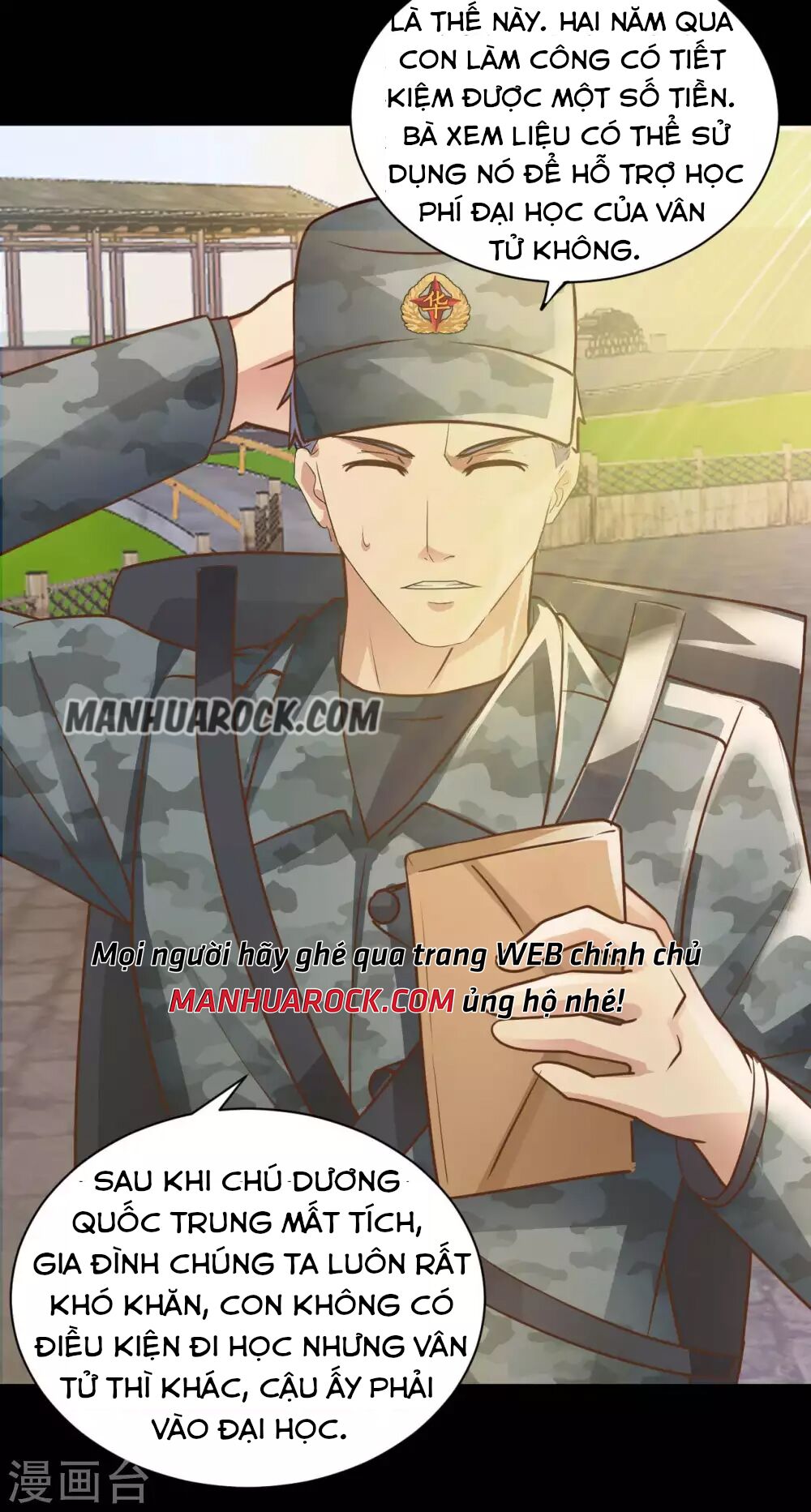 Sư Phụ Của Ta Là Thần Tiên: Chapter 36