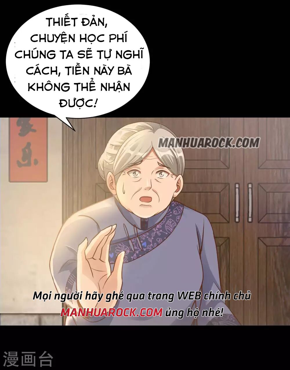 Sư Phụ Của Ta Là Thần Tiên: Chapter 36
