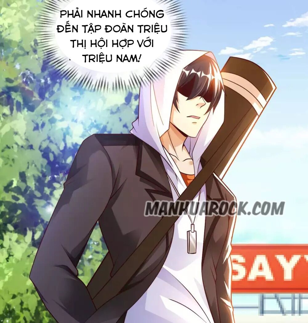 Sư Phụ Của Ta Là Thần Tiên: Chapter 38