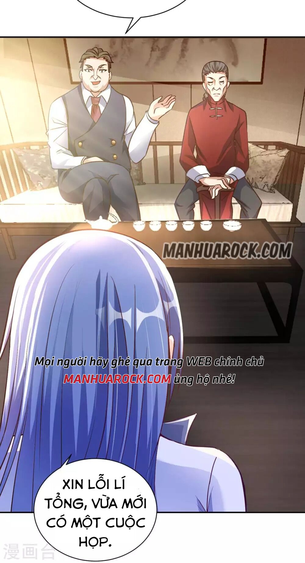 Sư Phụ Của Ta Là Thần Tiên: Chapter 38