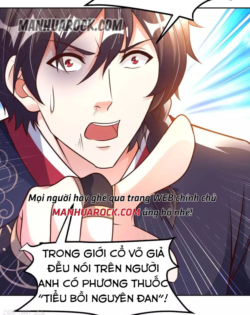 Sư Phụ Của Ta Là Thần Tiên: Chapter 38