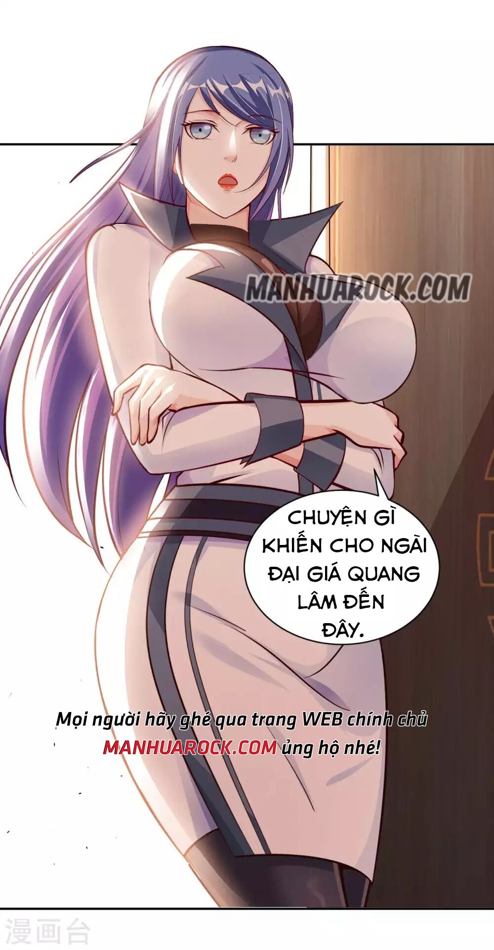 Sư Phụ Của Ta Là Thần Tiên: Chapter 38