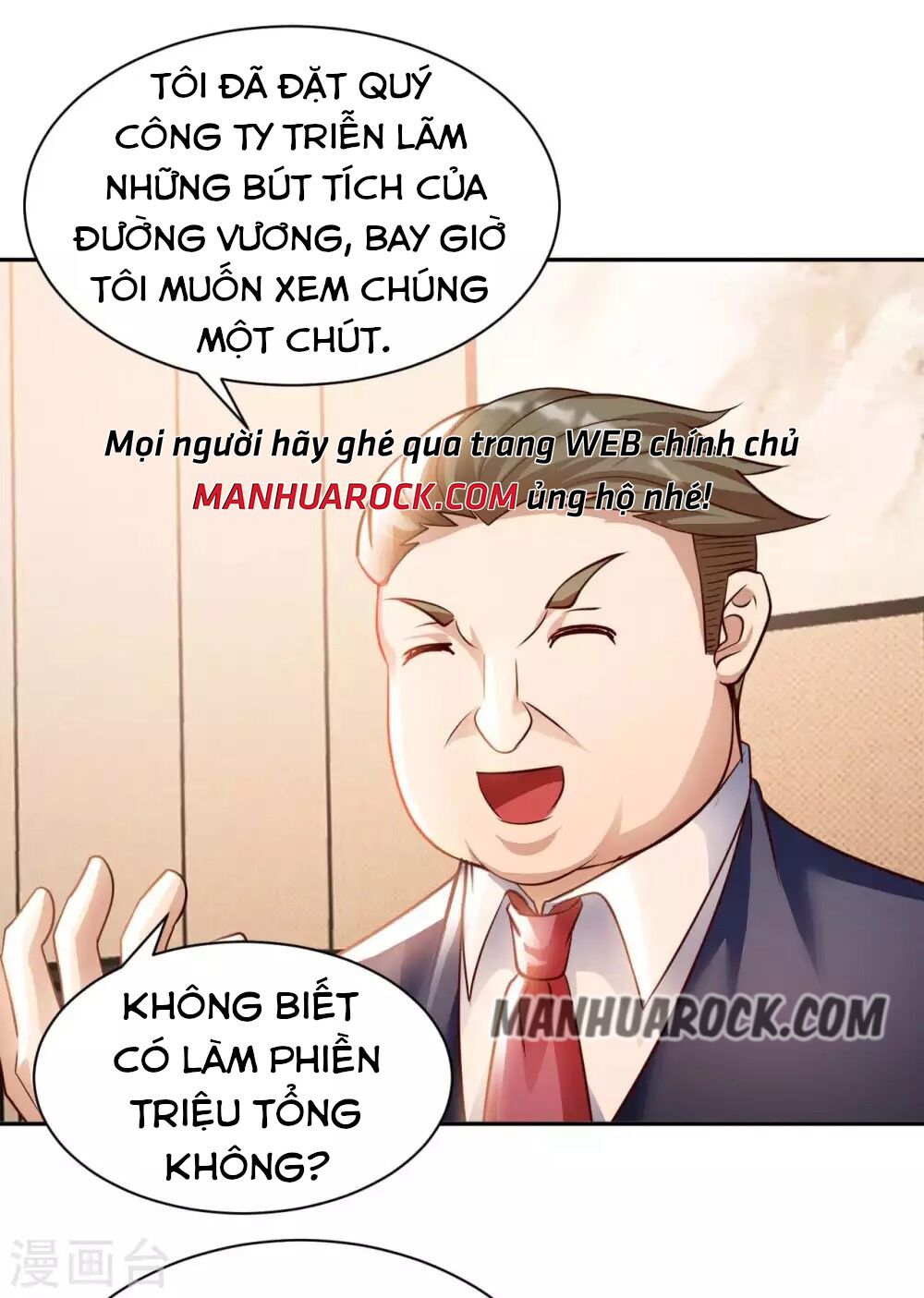 Sư Phụ Của Ta Là Thần Tiên: Chapter 38