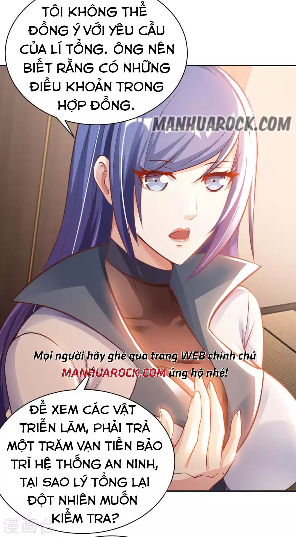 Sư Phụ Của Ta Là Thần Tiên: Chapter 38