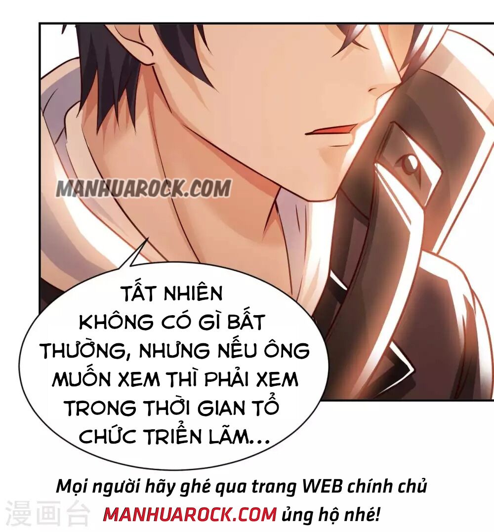 Sư Phụ Của Ta Là Thần Tiên: Chapter 38