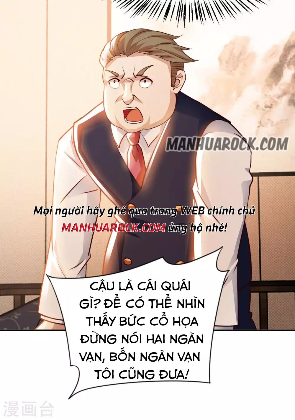 Sư Phụ Của Ta Là Thần Tiên: Chapter 38