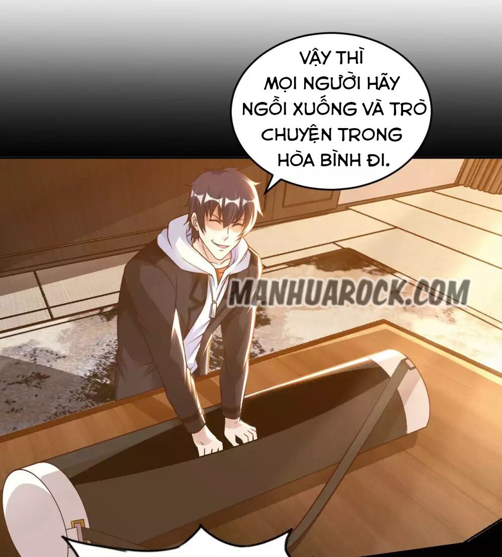Sư Phụ Của Ta Là Thần Tiên: Chapter 38