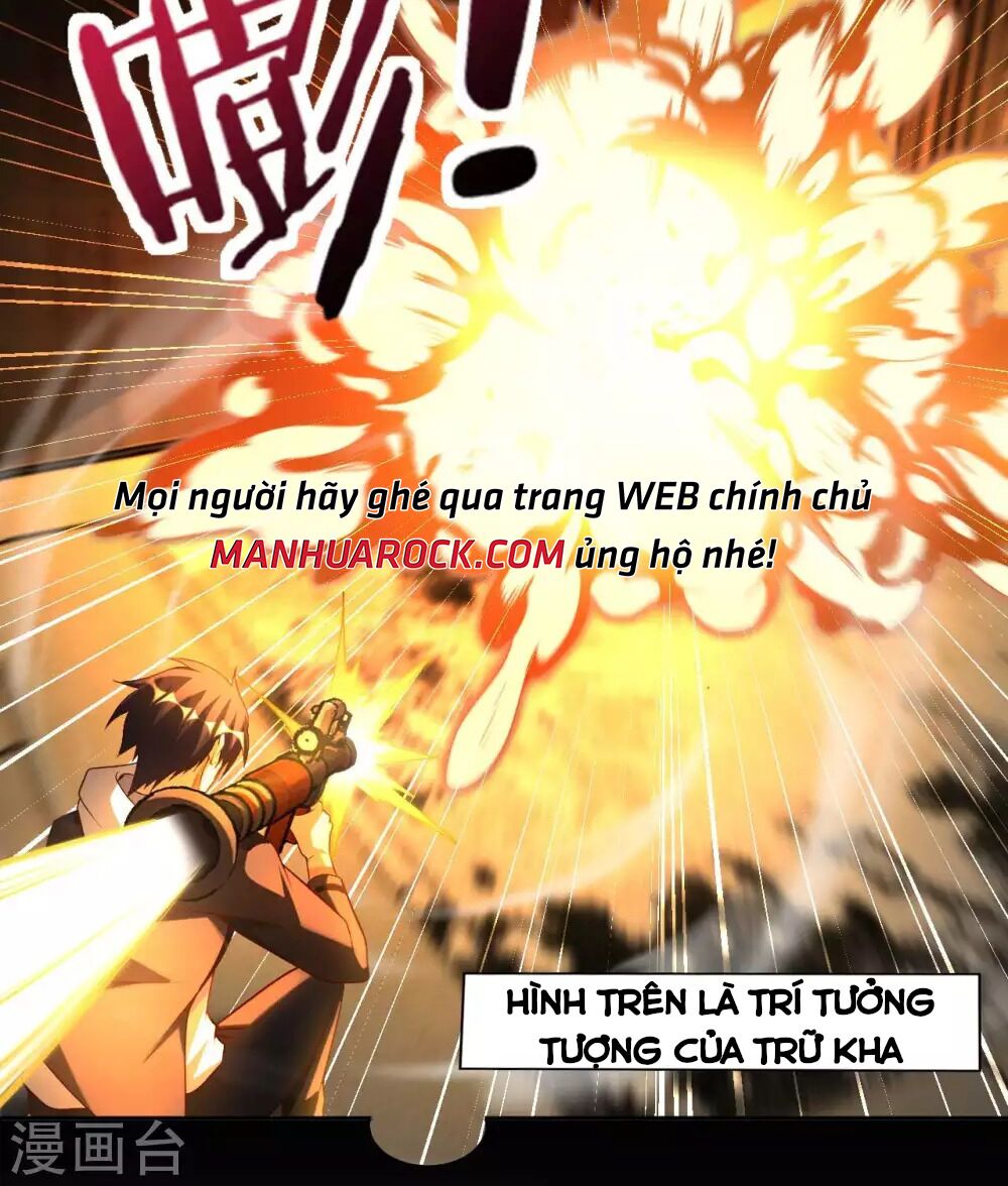 Sư Phụ Của Ta Là Thần Tiên: Chapter 38